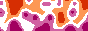 ravarcheon's shader in the lesbian flag colours
